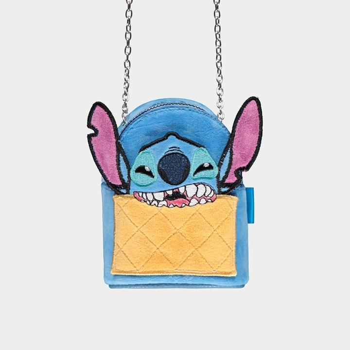 Actual product image Difuzed Lilo and Stitch - Stitch Pineapple Micro Bag