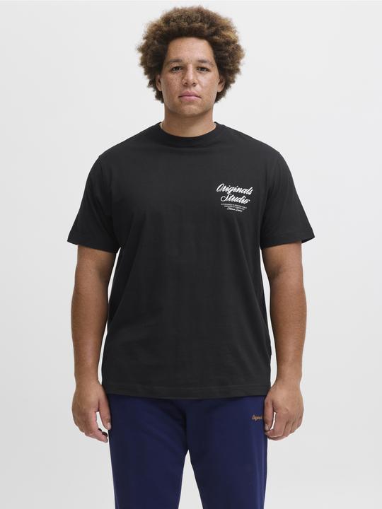 Actual product image Jack & Jones Plus Size T-shirt T-shirt (5XL)