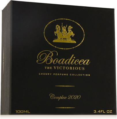 Immagine prodotto Boadicea The Victorious Complex Eau De Parfum Spray 2020 Edition 100ml (Eau de parfum, 100 ml)