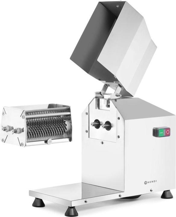 Hendi Elektrischer Fleischzartmacher Edelstahl 230V 350W