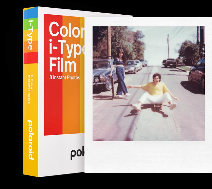 Immagine prodotto Polaroid Colore I-Type (Ora, OneStep+)