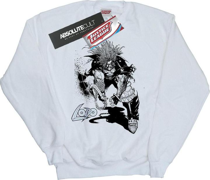 Produktbild Lobo Sketch Sweatshirt (L)