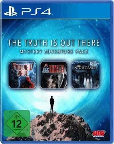Produktbild The Truth is out there - Mystery Adventure Pack (PS4)
