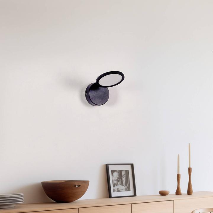 Produktbild Lindby Manel LED-Spot Kunststoff Eisen 1-flammig (280 lm)