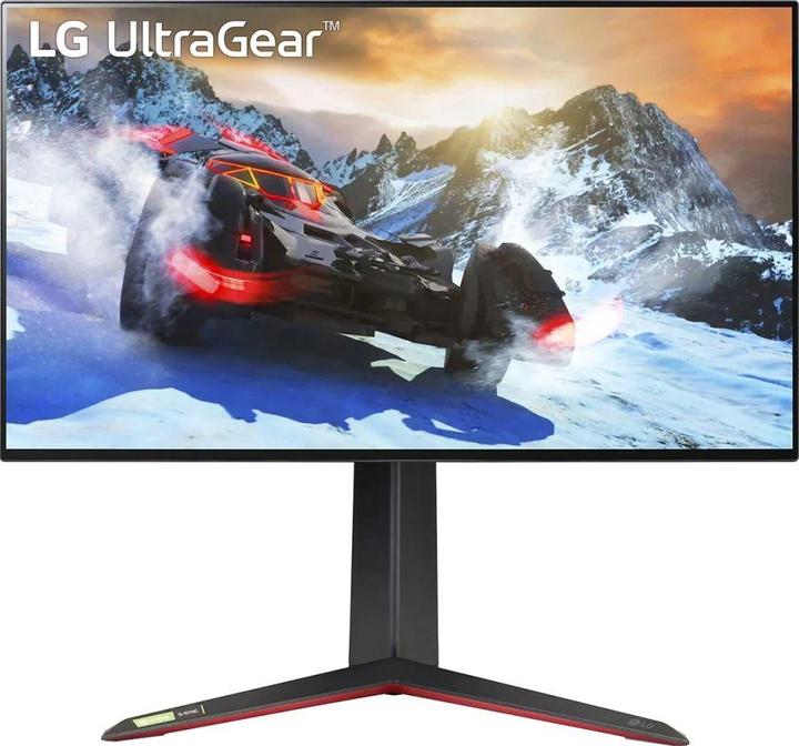 Actual product image LG 27GP950-B (3840 x 2160 Pixels, 27")