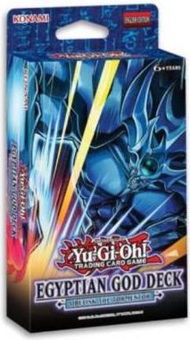 Immagine prodotto Yu-Gi-Oh ! Divinita' Egizie Obelisk Unlimited Mazzi (Mult.2) (Pacchetto Booster)