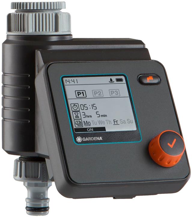 Gardena Programmateur d'arrosage Select (Ordinateur d'irrigation)