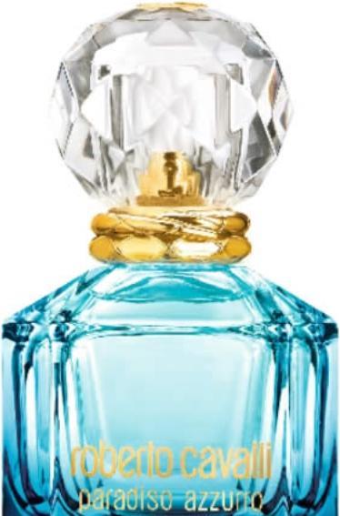 Produktbild Roberto Cavalli Paradiso Azzuro (Eau de Parfum, 75 ml)