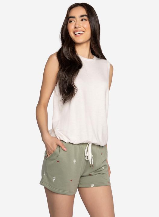 Actual product image Pj Salvage Bas de pyjama vert (XS)