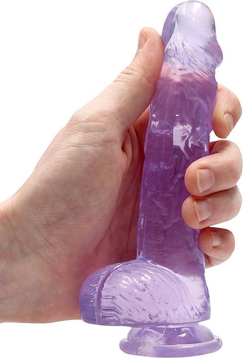 Actual product image RealRock Realistic Dildo