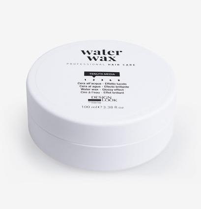 Produktbild Design Look Water Wax Hair Styling Wax Strength 2 100ml - (Haargel, 100 ml)