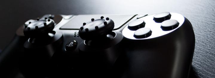Actual product image Snakebyte Control Caps (PS4)