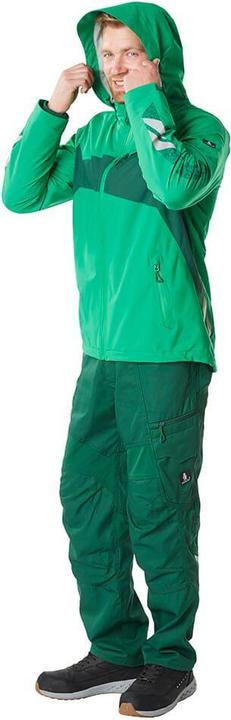 Immagine prodotto Mascot Giacca softshell Accelerate 20102 nero-blu taglia XL (XS)