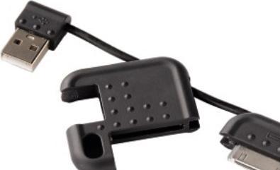 Produktbild Hama Piccolino" Charging/Sync Adapter (USB 3.0)