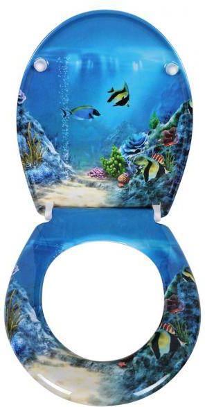 Image du produit Woltu Siège de WC