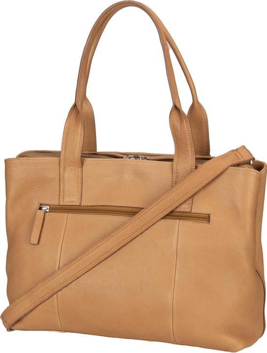 Image du produit Burkely Soft Skylar Sac à bandoulière en cuir 36 cm Compartiment pour ordinateur portable (12 l)