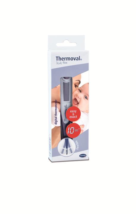 Immagine prodotto Thermoval Kids Flex (Rettale, Ascella, Orale)