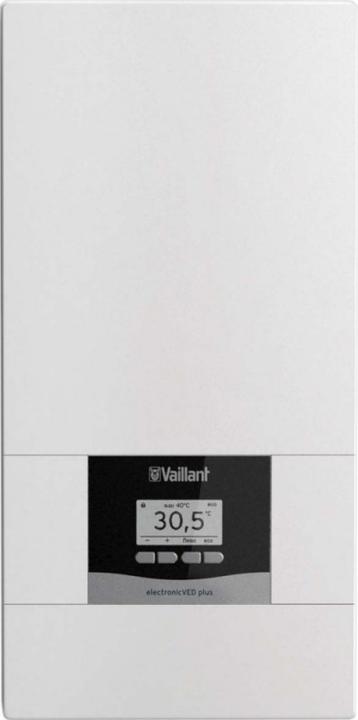 Produktbild Vaillant electronicVED E 18/8 P plus Elektro-Durchlauferhitzer