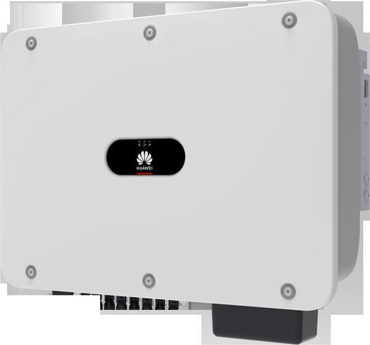Productafbeelding Huawei Commerciële omvormer // 3-fase 4-MPPT ingebouwde communicatie (RS485 USB MBUS)
