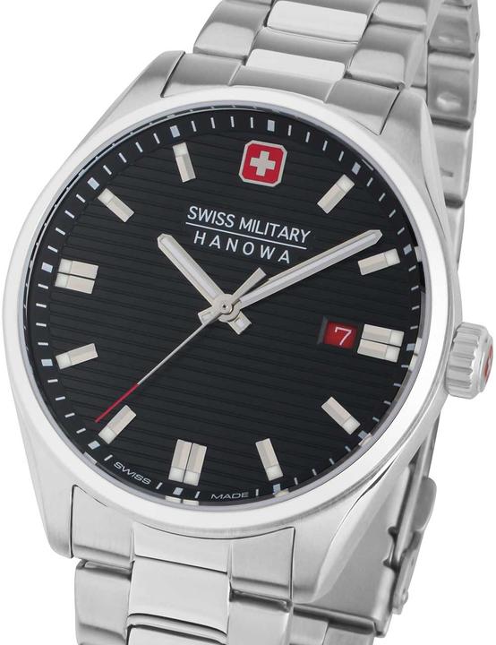 Produktbild Swiss Military Roadrunner (Analoguhr, 40 mm)