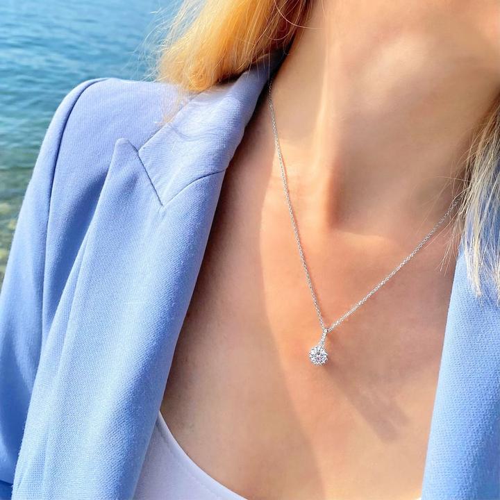Immagine prodotto Candy Collana Bella, argento 925 (Argento 925, 42 - 45 cm)