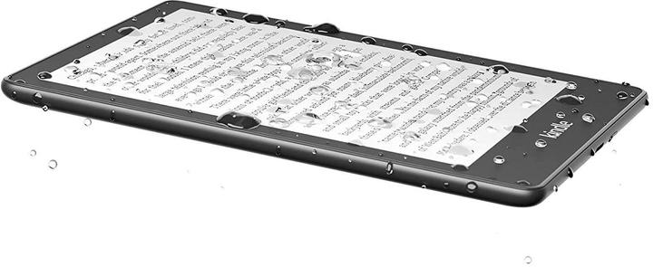 Immagine prodotto Amazon Kindle Paperwhite 11a generazione (6.80", 8 GB, Nero)