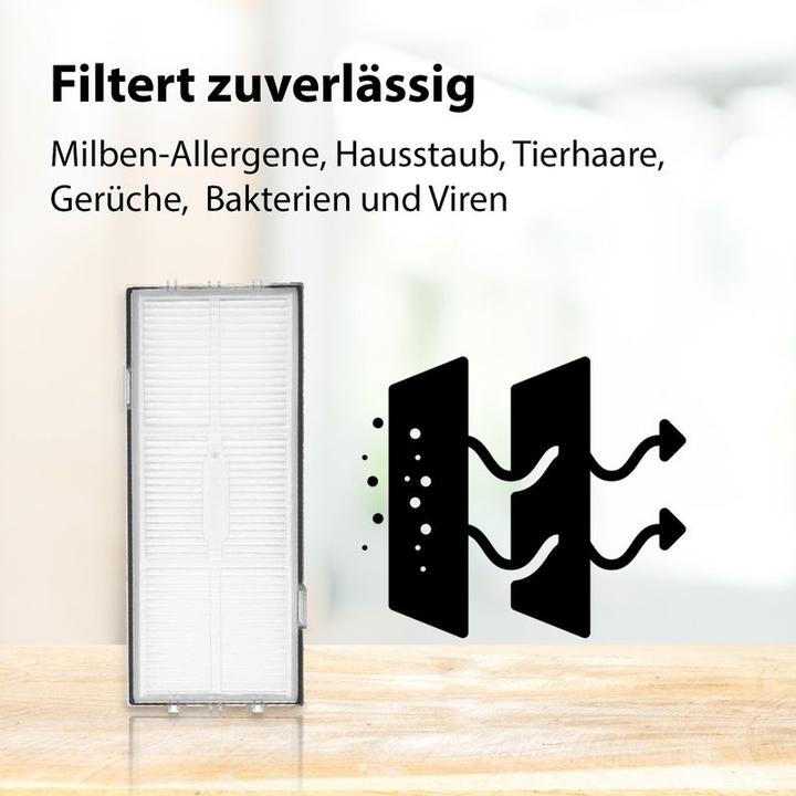 Produktbild Hermex Alternativer HEPA-Filter für Roborock S7 S7 MAXV+ S7 MAX S7 MAXV Ultra