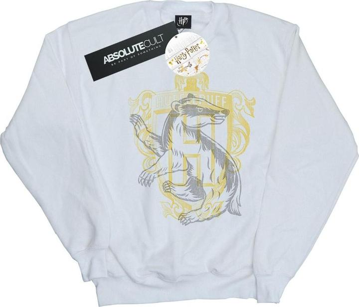 Produktbild Hufflepuff Badger Crest Sweatshirt (4XL)
