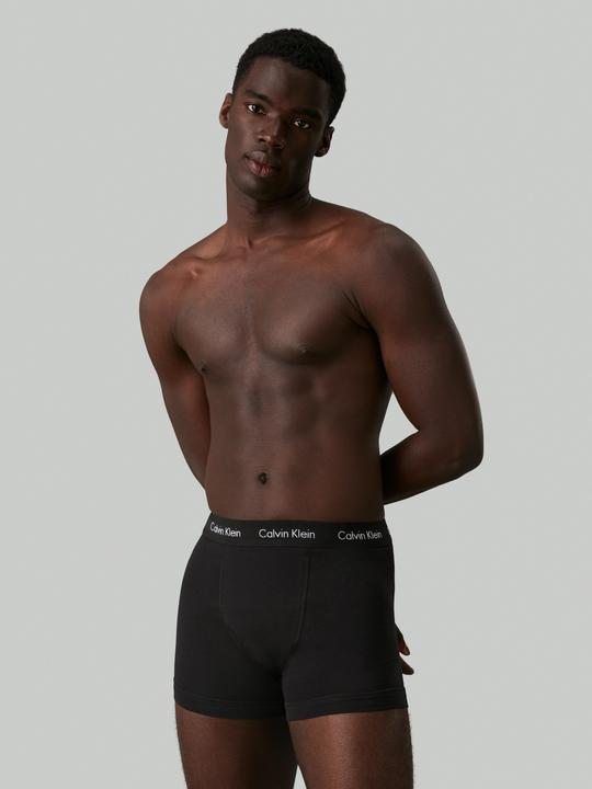 Calvin Klein Trunk 5pk (XS, 5er Pack)