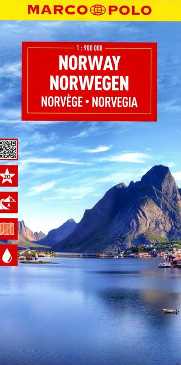 Produktbild Norwegen