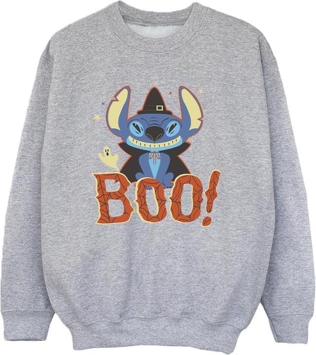 Produktbild Disney Lilo & Stitch Boo! Sweatshirt Jungen (104)