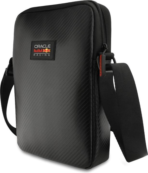 Produktbild Red Bull Bag Carbon 10" black (Lenkertasche)