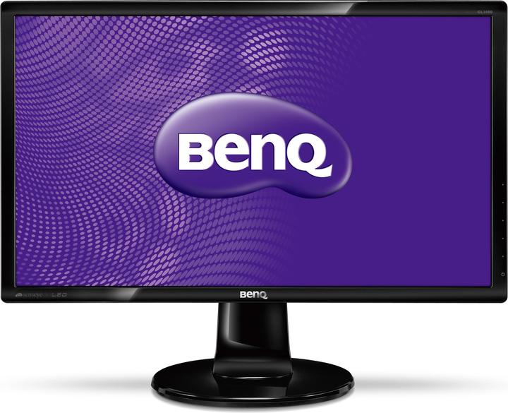 BenQ Gl2460 (1920 x 1080 Pixel, 24")