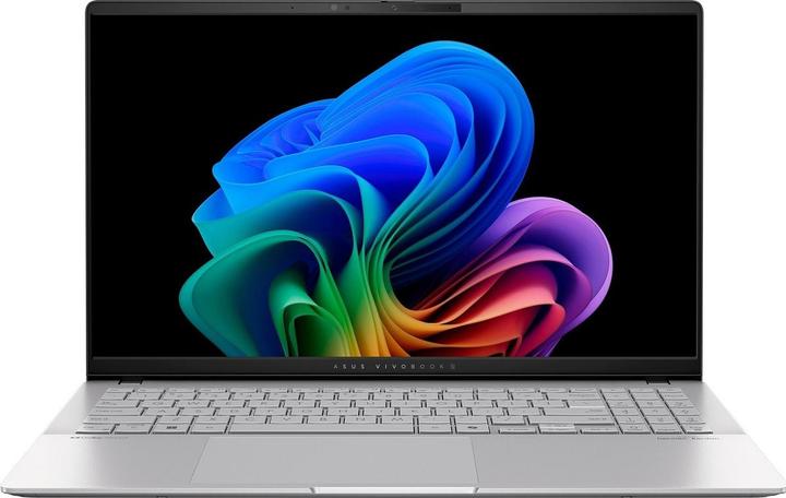Produktbild ASUS Vivobook S 15 (15.60", Snapdragon X Plus X1P-42-100, 16 GB, 1000 GB, DE)