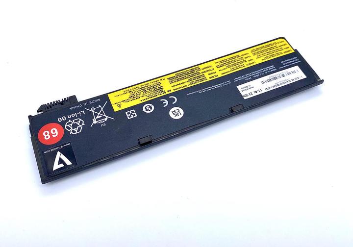 Produktbild V7 BAT LENOVO THINKP X240 X250 (3 Zellen, 2100 mAh)
