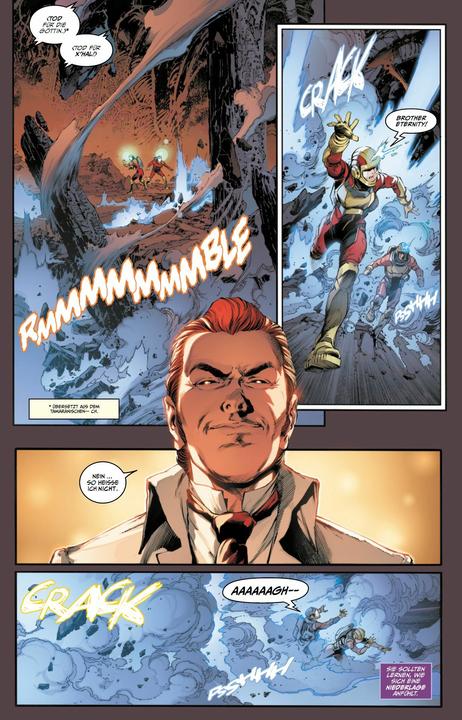 Actual product image Panini Titans (German, Daniel Hillyard, Ivan Rice, Miguel Mendonça, Keron Grant, Ivan Shavrin, Tom Taylor, Lucas Meyer, Nicole Maines, Fico Ossio, Grace Ellis, Gretchen Felkermartin, Chuck Brown, Steve Orlando, Chip Zdarsky, 2024)