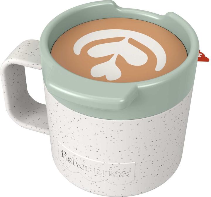 Fisher-Price Coffee Latte Activity Toy