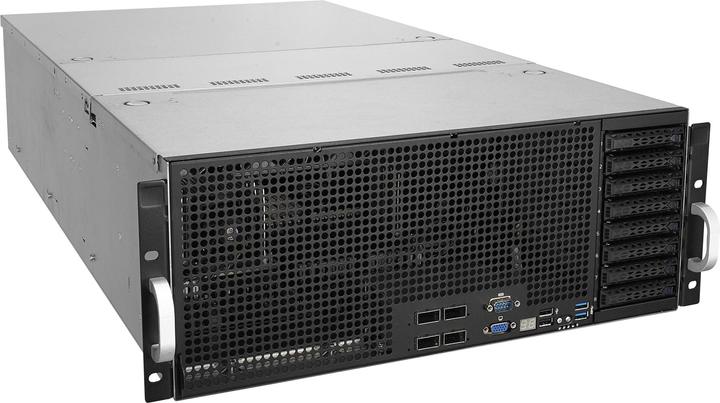 Actual product image ASUS Server Barebone ESC8000 G4