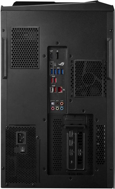 Actual product image ASUS ROG Strix GA35DX (AMD Ryzen 9 5900X, 32 GB, 2000 GB, GeForce RTX 3090)