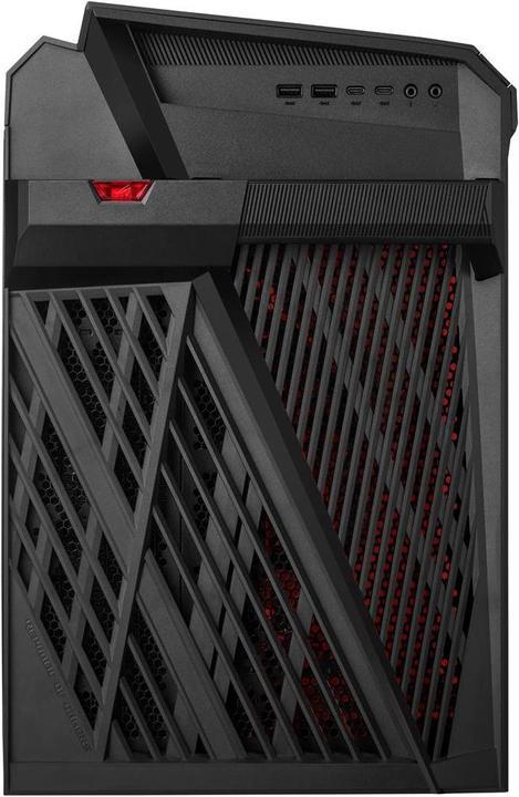 Actual product image ASUS ROG Strix GA35DX (AMD Ryzen 9 5900X, 32 GB, 2000 GB, GeForce RTX 3090)