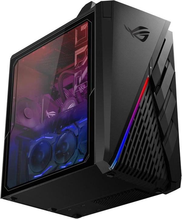 Actual product image ASUS ROG Strix GA35DX (AMD Ryzen 9 5900X, 32 GB, 2000 GB, GeForce RTX 3090)