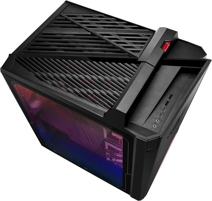 Actual product image ASUS ROG Strix GA35DX (AMD Ryzen 9 5900X, 32 GB, 2000 GB, GeForce RTX 3090)