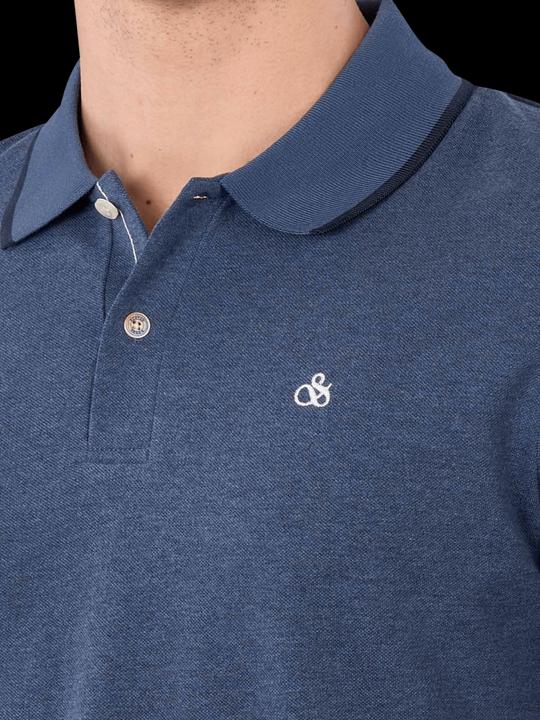 Produktbild Scotch & Soda Melange Regular Fit Polo (XXL)