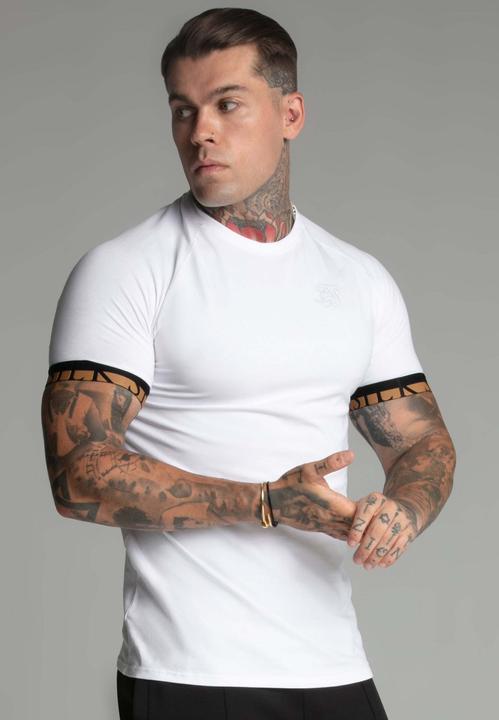 Actual product image Siksilk T-Shirt Tech T-Shirt (L)