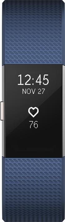 Immagine prodotto Fitbit Carica 2 (21.45 mm)