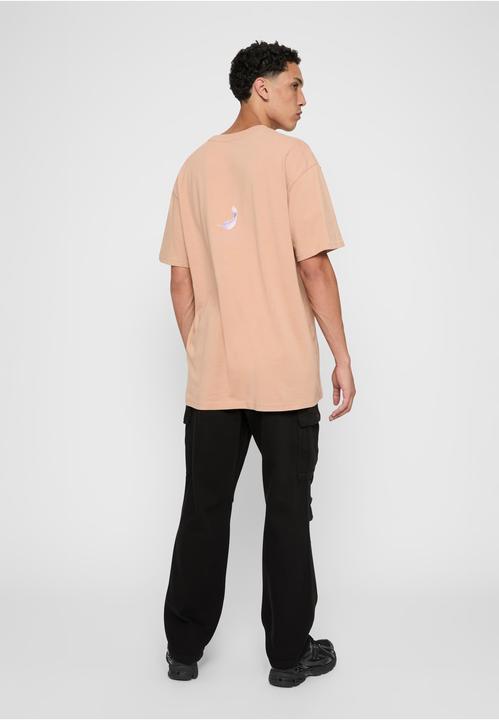 Actual product image Urban Classics Vive la Liberte Oversize Tee - 16543 (4XL)