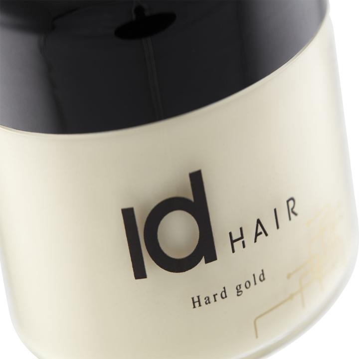 Produktbild IdHair Hard Gold Haarwachs 100 ml (Haargel, 100 ml)