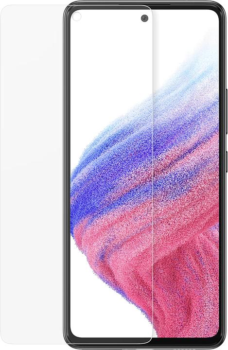 Samsung Tempered Glass (1 Stück, Samsung Galaxy A53 5G)