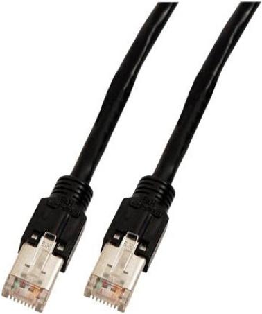 Actual product image EFB Elektronik Dätwyler S/UTP 5502 4P 300 MHz + Hirose TM11 (S/UTP, CAT5e, 5 m)