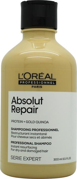 L'Oréal Professionnel L’Oréal Paris Serie Expert Absolut Repair Frauen Professionell Shampoo (300 ml, Flüssiges Shampoo)